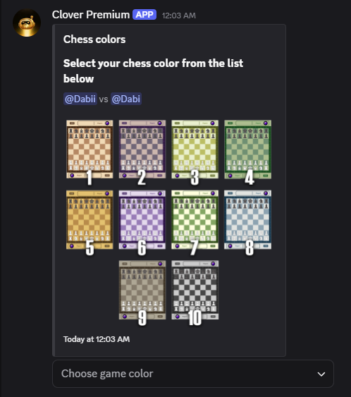 Premium Chess